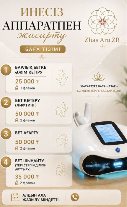 Косметологические услуги