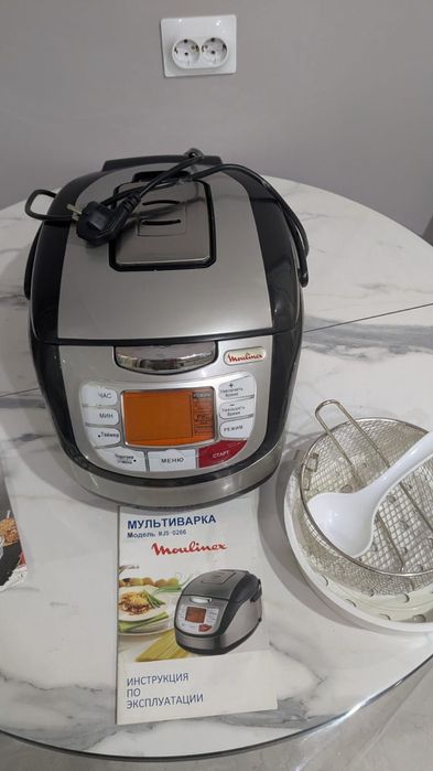 Мультиварка продам, б/у