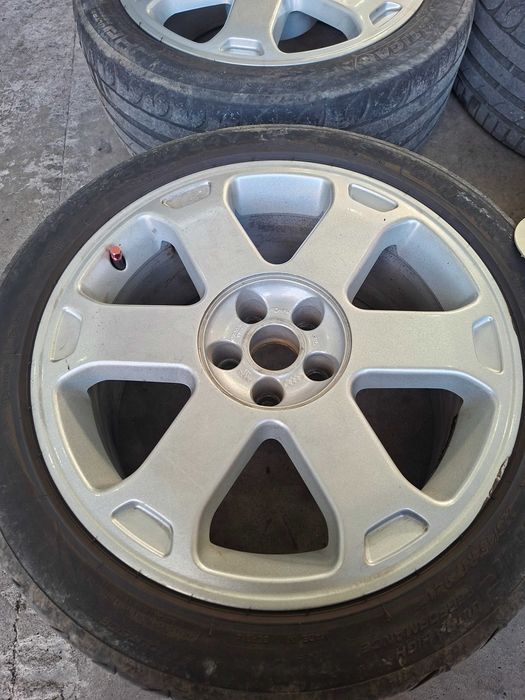 Продавам джанти Ronal Avus 17,5x100 ET 32,7  .7,5J центарален 57.1