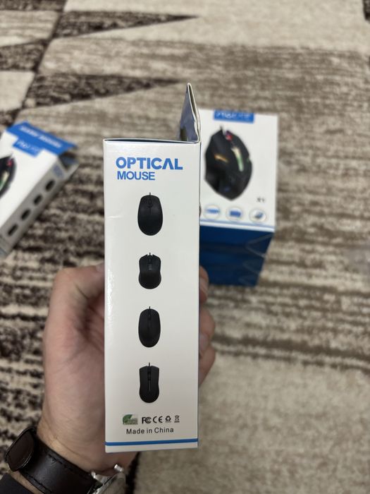 Mouse gaming in stare noua