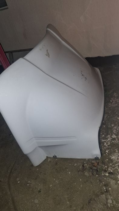 Обтекатель на газель комплекте