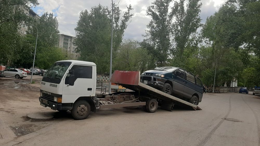 Эвакуатор Павлодар Дёшево