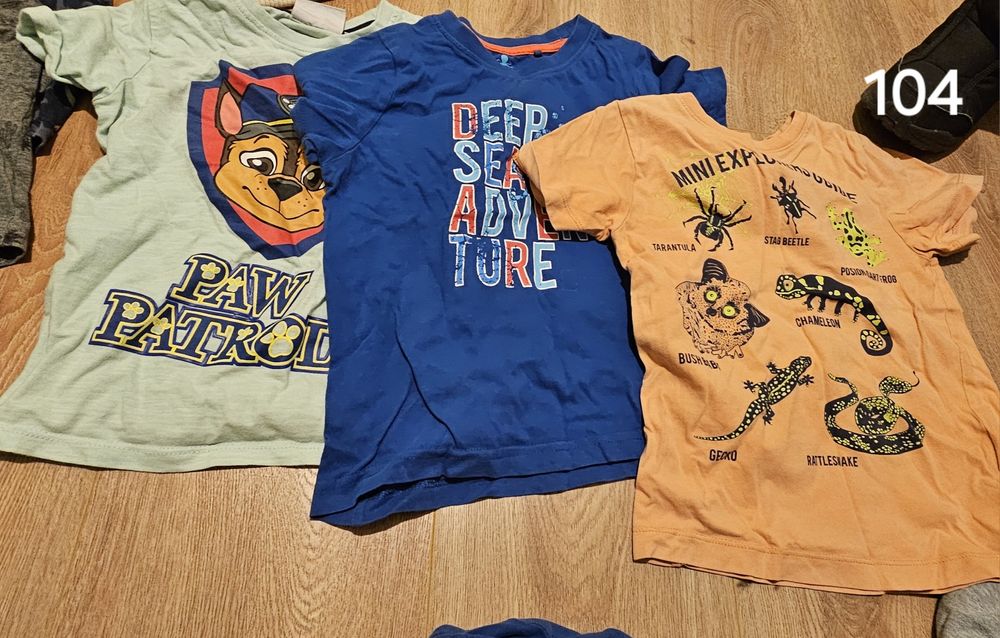 Hainute de vara pentru baieti