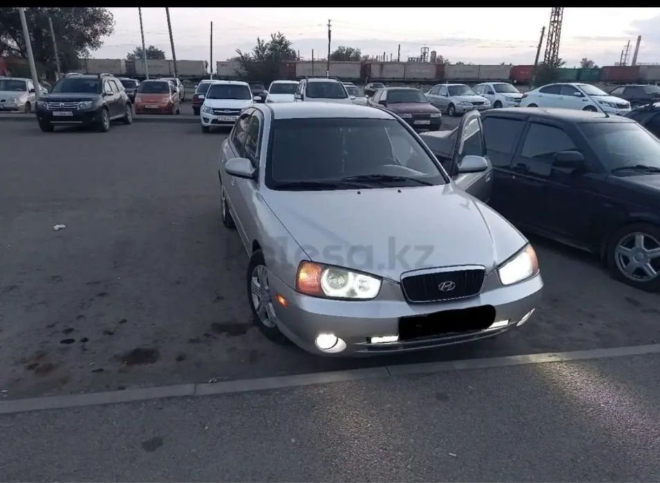 Продам элантру 3