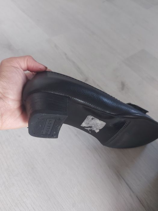 Pantofi piele 34 dama