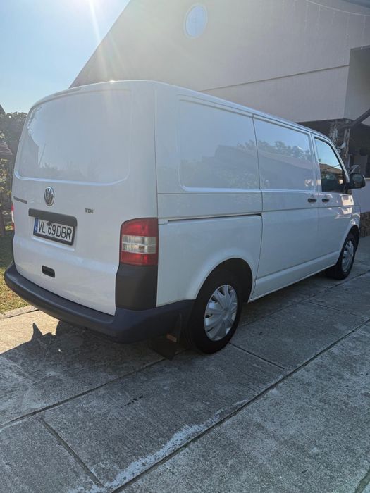 Volkswagen T5 2013