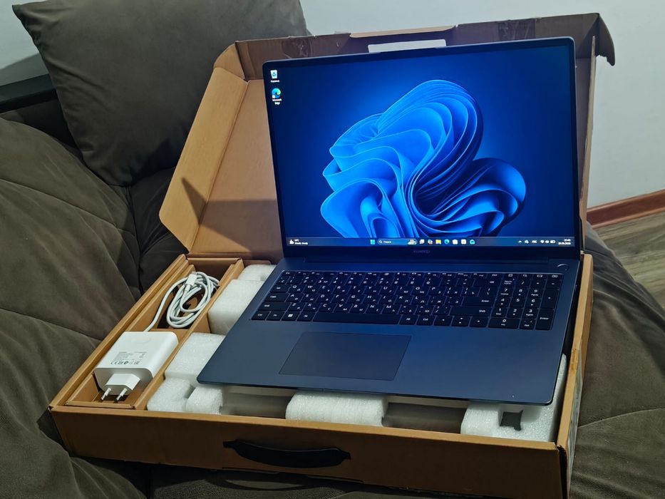 Ноутбук Huawei Matebook D16