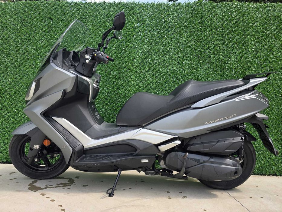 Scuter Kymco New Downtown 350i ABS