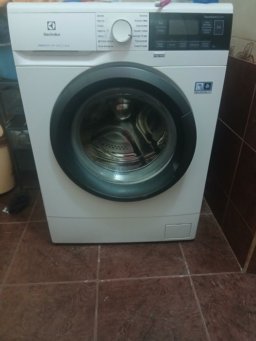 Продам стиральную машинку