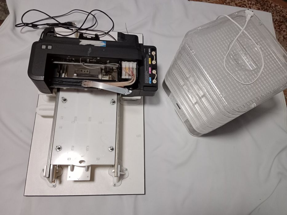 Продам пищевой принтер,  и сушку