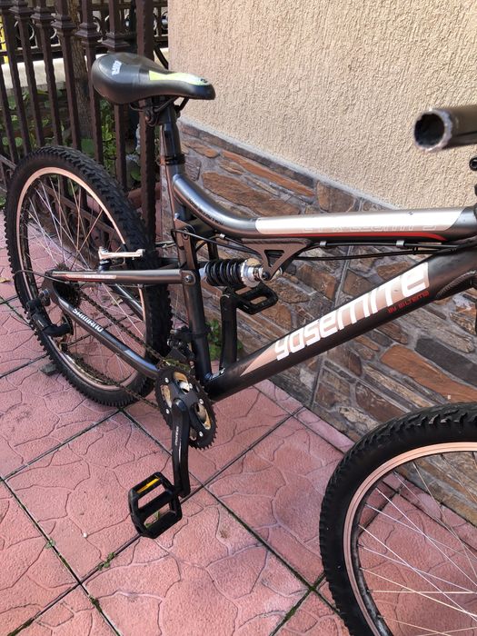 Bicicleta Yosemite 24 inch