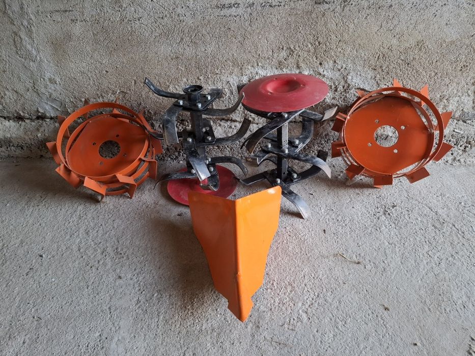 Motosapa Zimbru 6529