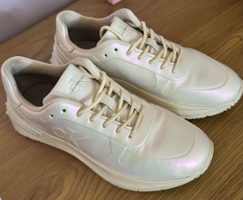 Маратонки Calvin Klein