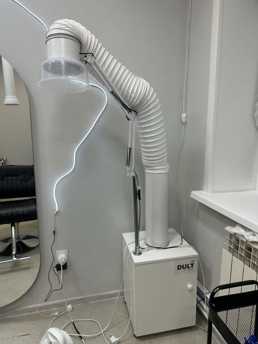 Продам вытяжку для кератина