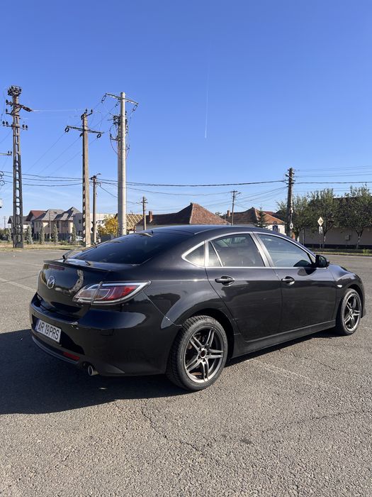 MAZDA 6 2012 — imagine 5