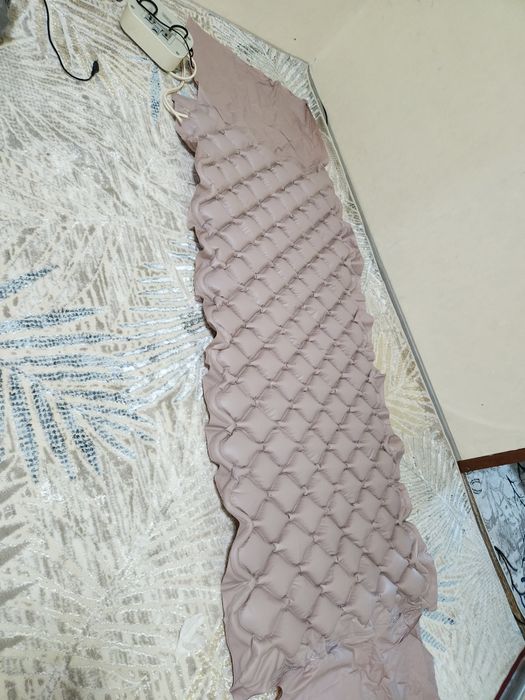 Лечебная артудический матрас