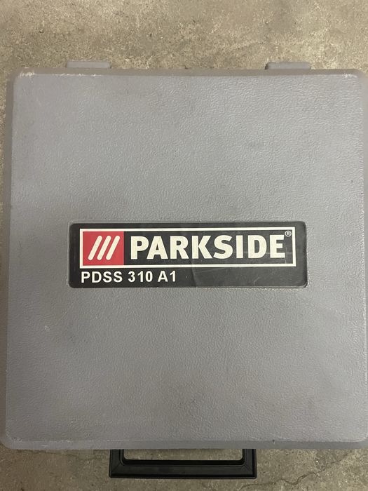 Пневматичен гайковерт Парксайд Parkside