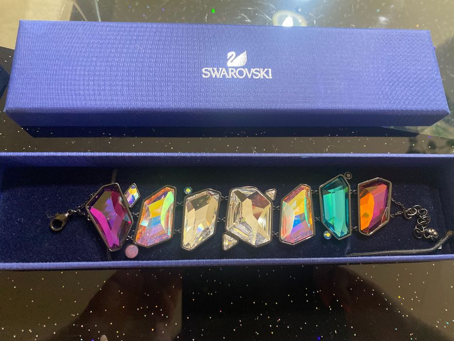 Гривна Swarovski