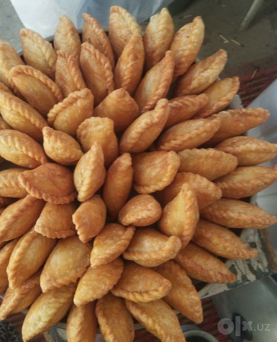 Turli xilda pishiriqlarga zakazlar qabul qilamiz.
