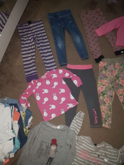 Много много дрехи 98см за момиче