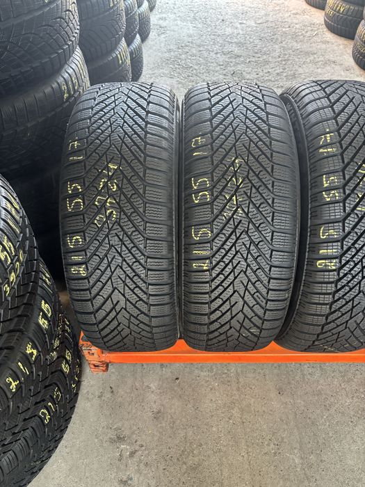 Anvelope Iarna 215/55/17 Pirelli Winter Cinturato 2 215 55 17 R17