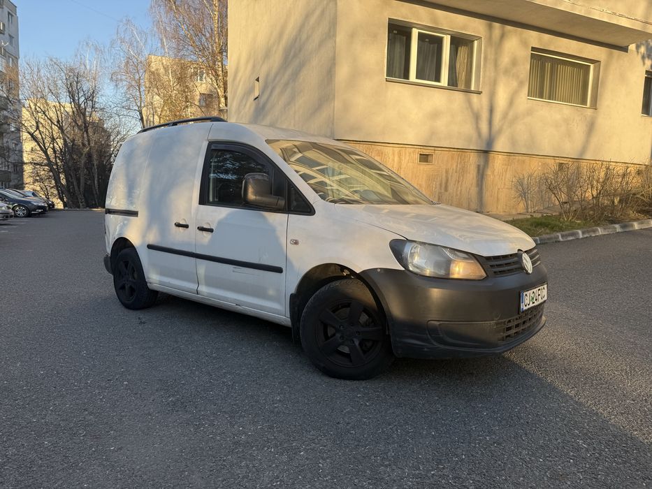 Volkswagen Caddy 1.6tdi