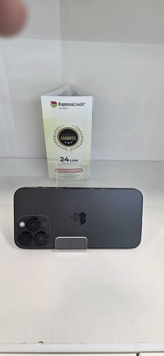 Iphone 14 Pro Max 128  (Ag8 Tudor1/B74578) – Garantie 2 Ani!