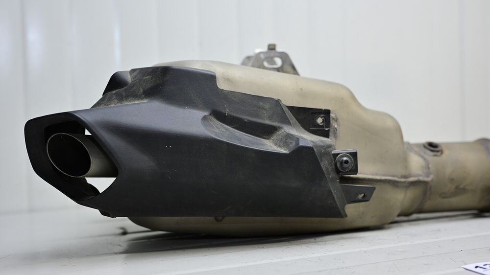 Evacuare Toba Finala Aprilia RS 457 2024 - 2026