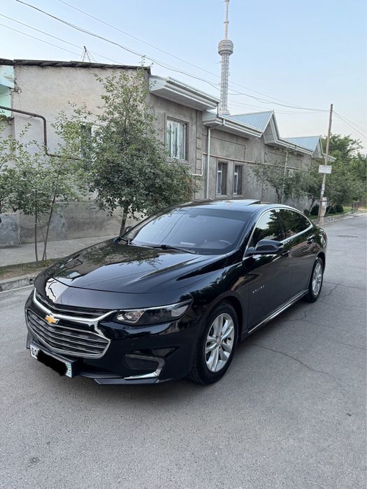 Malibu2 Atmasferniy 2.4L 2018-19 Lyukli