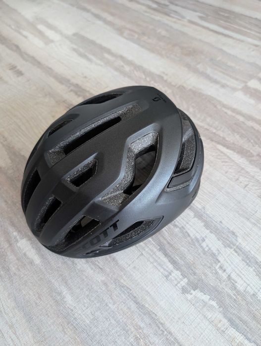 Casca ciclism Scott ARX Plus - marime L