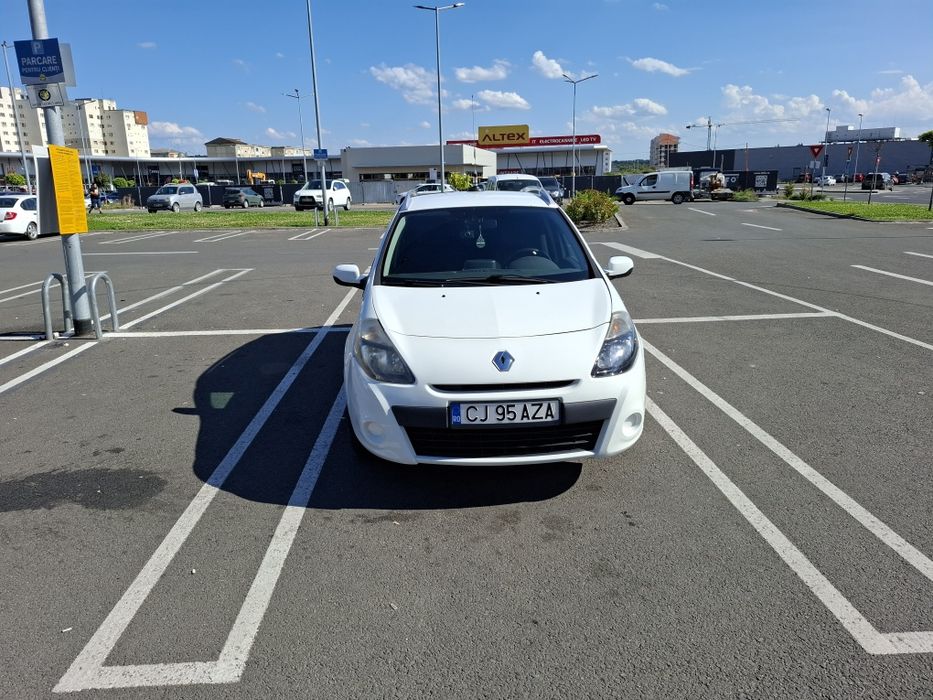 Renault Clio 2012