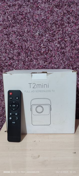 Проектор сотилади