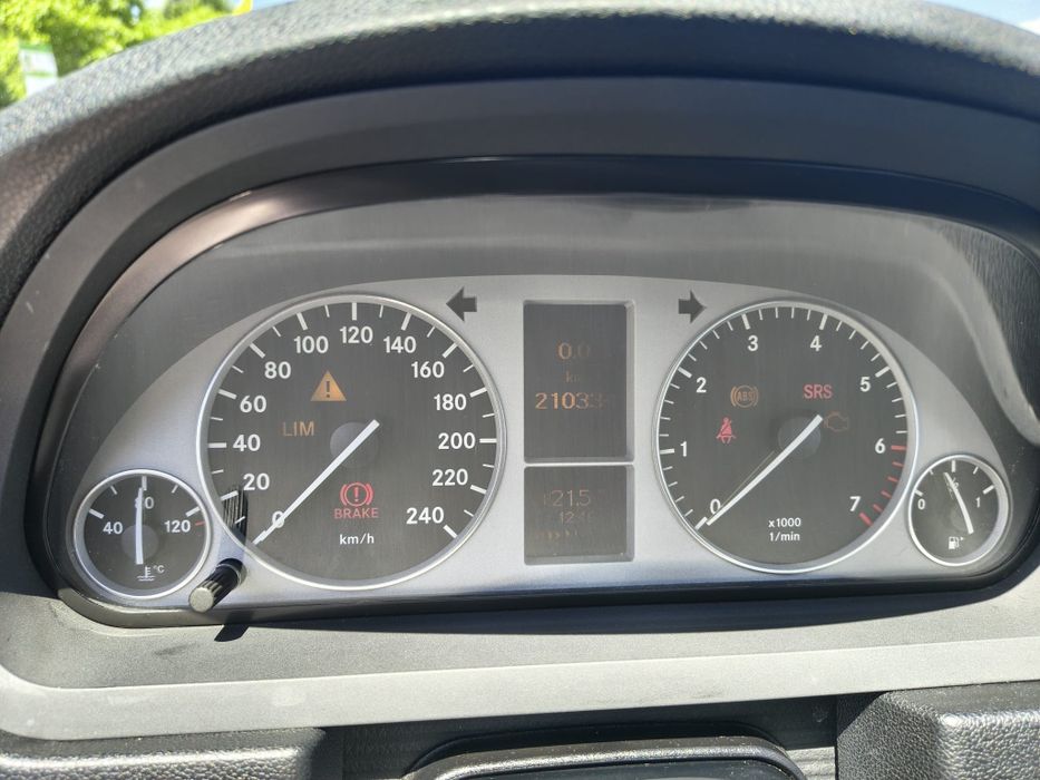 MERCEDES-BENZ B-Class 2008 — imagine 3
