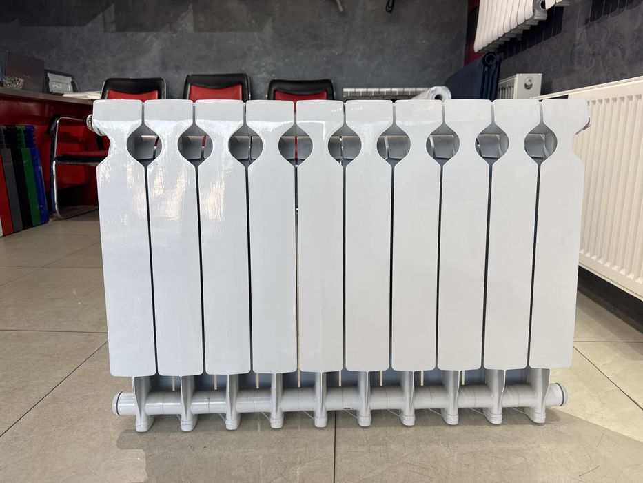 Алюминевые радиаторы АКФА Монза