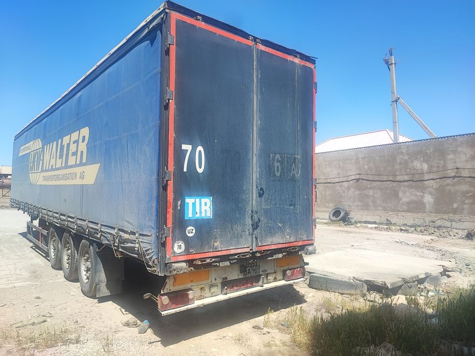 Kögel pritsep 2005 yil