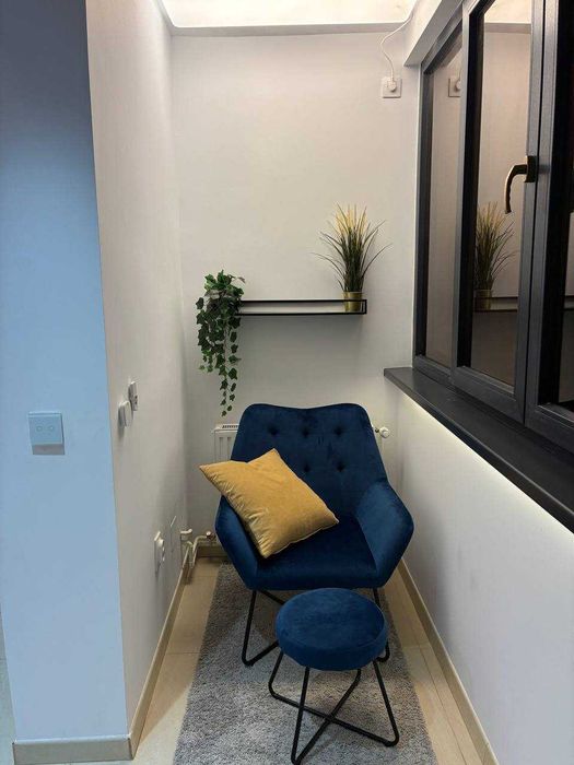 Apartament premium 2 camere mobilat (zona Domenii)