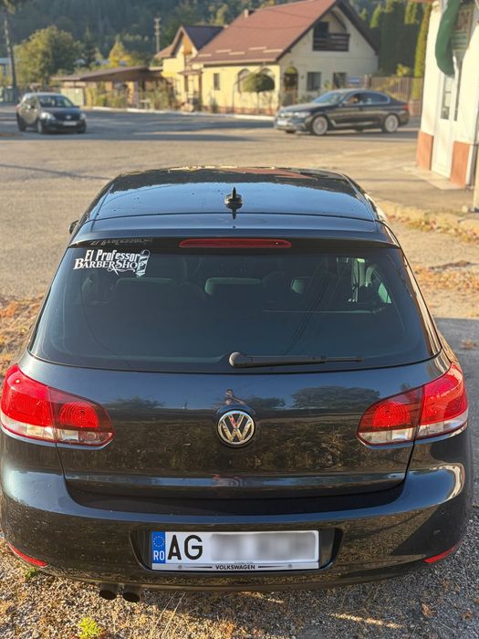 VOLKSWAGEN Golf 2009 — imagine 3