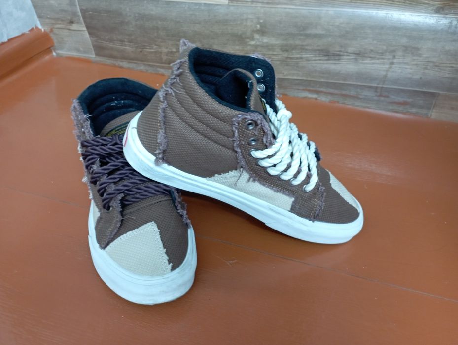 Кеды. Состояние отличное.