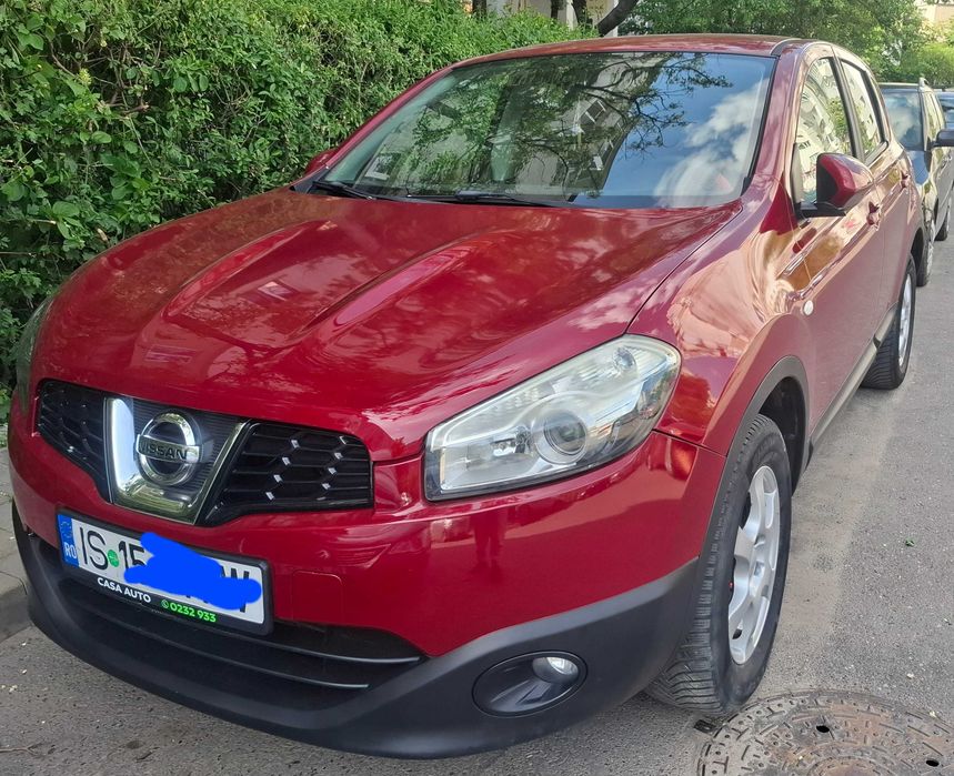 NISSAN Qashqai 0 — imagine 3