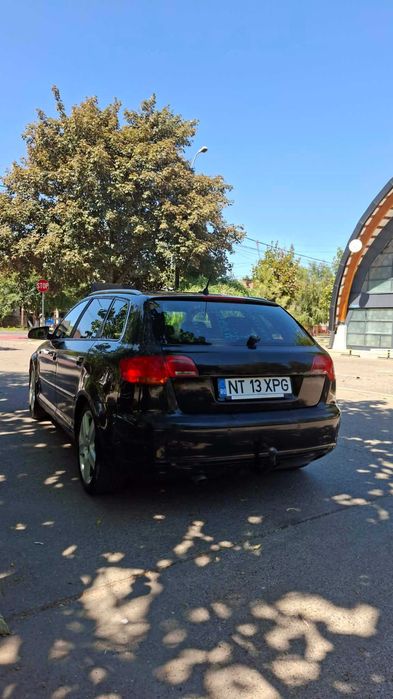 AUDI A3 2007 — imagine 3