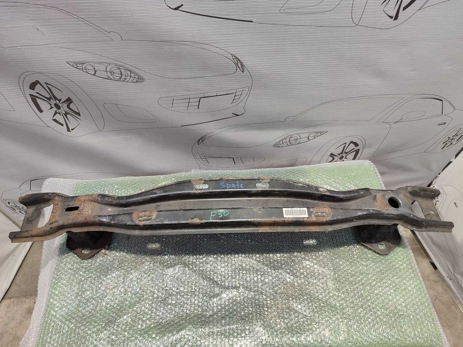 Armătură / Traversă bară spate BMW Seria 3 F30 F31 F35 51127256927 2012 / [2012-2018] / (1C3)