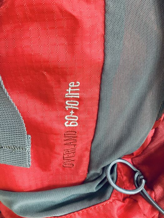 НОВА цена | Трекинг раница Ferrino Overland 60 10