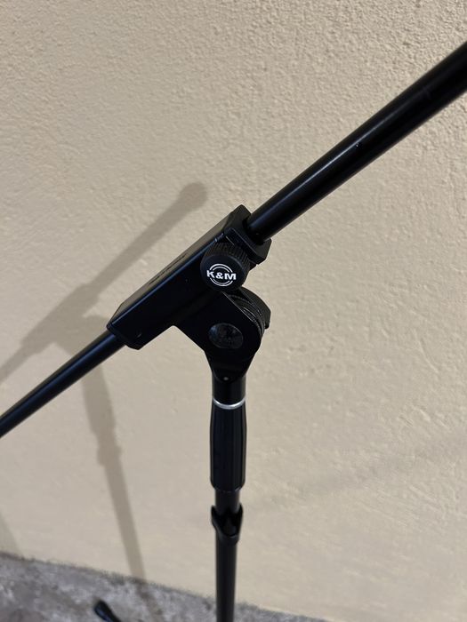 Стойка за микрофон K&M