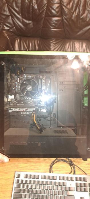 Продавам пълен геймърски сет