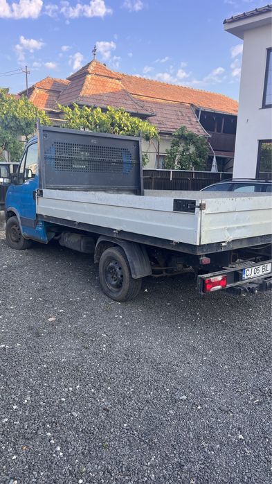 Iveco daily platforma
