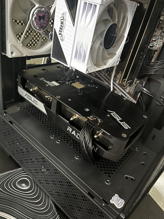 Asus RX 6600 8gb