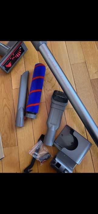 Dyson прахосмукачка