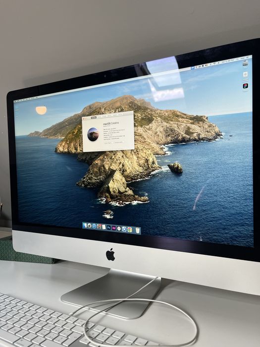 apple imac 27 late 2012 second hand si noi de vanzare • Anunturi