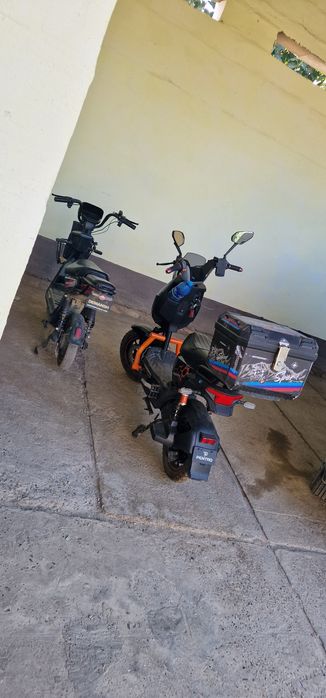 Электро скутерлар 250$-350$