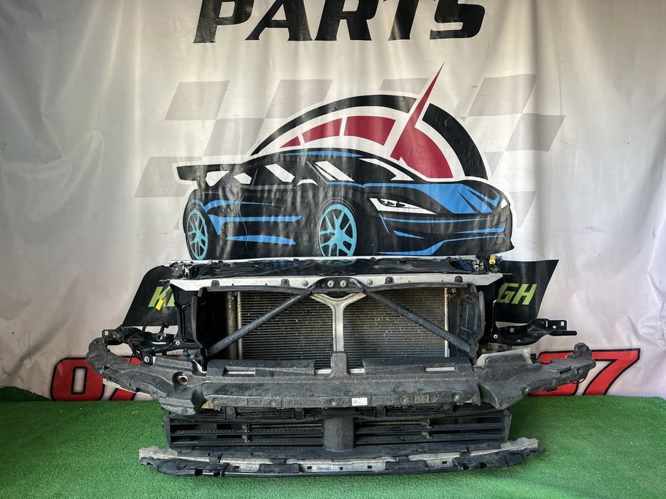 Bmw Seria 5 G30 G31 Trager Tragher Fata Complet cu Radiatoare